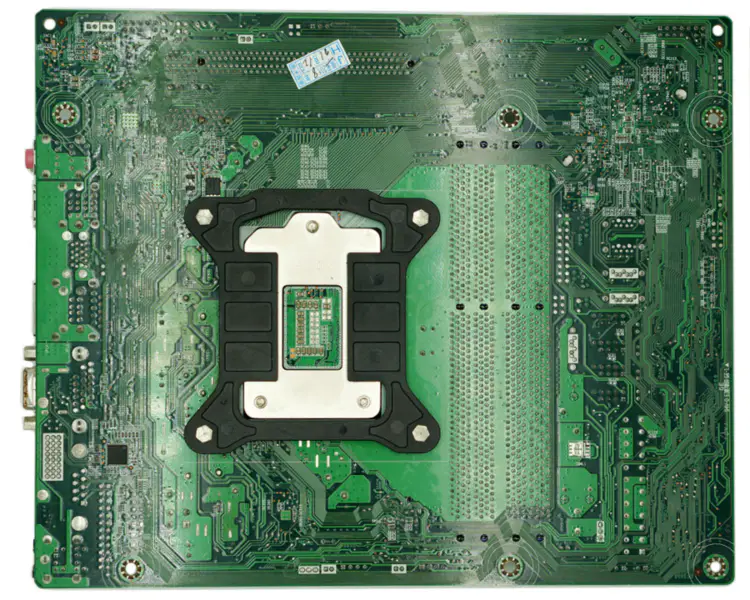 Carte mère Acer LGA 1155 H61H2-AD