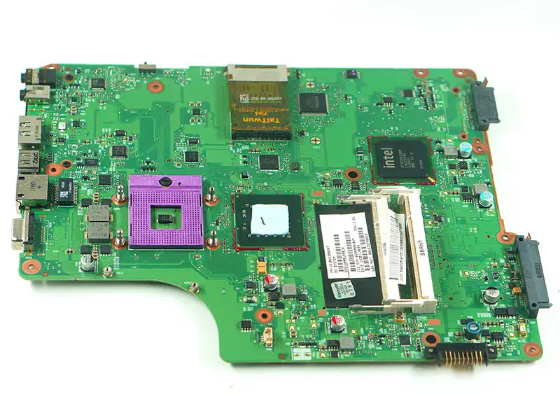 Toshiba Satellite A505 GM45 V000198010 Carte mère