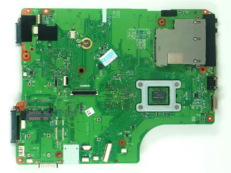 Toshiba Satellite A505 GM45 V000198010 Carte mère
