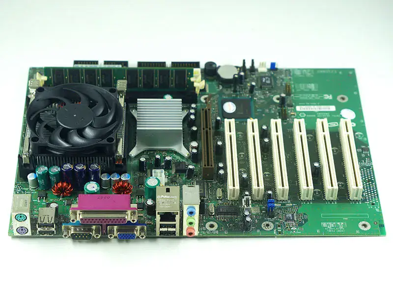 Carte mère Intel D845GEBV2/D845PESV
