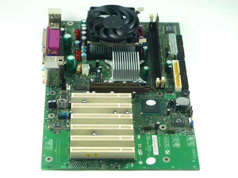 Carte mère Intel D845GEBV2/D845PESV