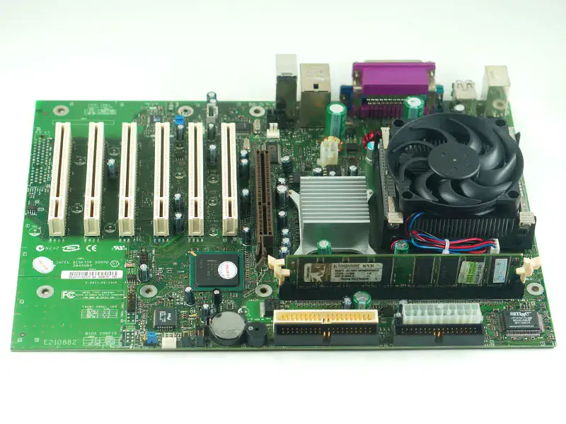 Carte mère Intel D845GEBV2/D845PESV