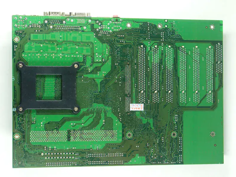 Carte mère Intel D845GEBV2/D845PESV