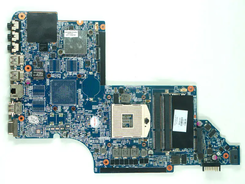 HP DV7-6000 DV7-6163US 656292-001 Carte mère