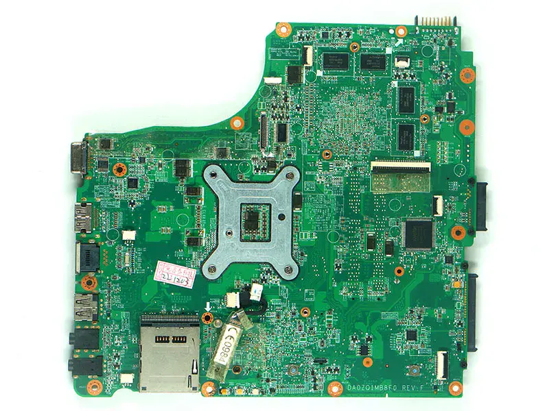 Carte mère Acer MBRDC06002 DA0ZQ1MB8F0 4820TG HD 6550M HM55