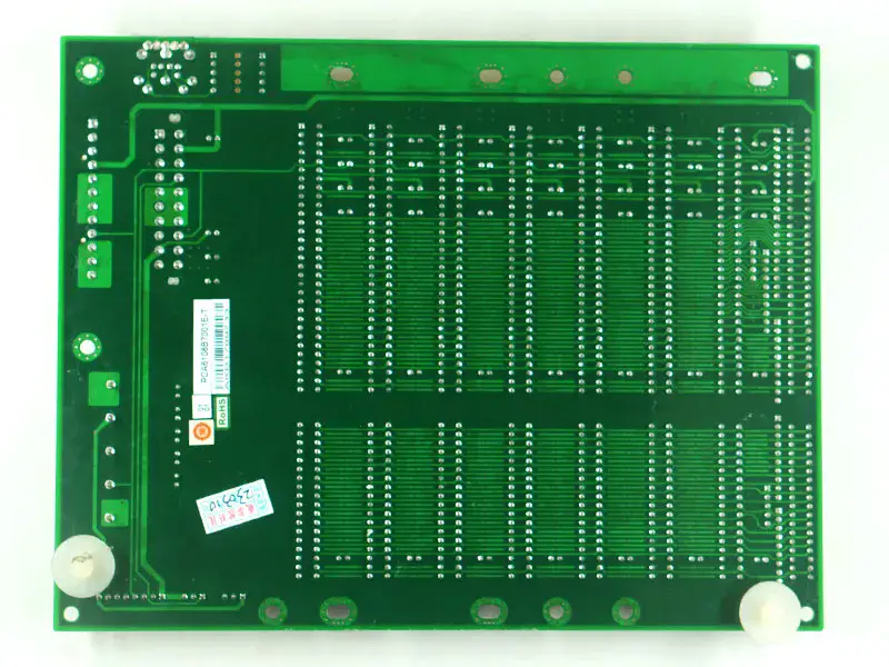Advantech IPC-6608 PCA-6108 Rev.B2 Carte-mère industrielle à 8 emplacements