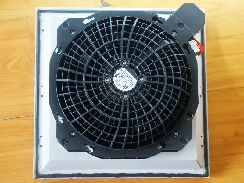 Ventilateur Ebmpapst K2E200-AH08-15