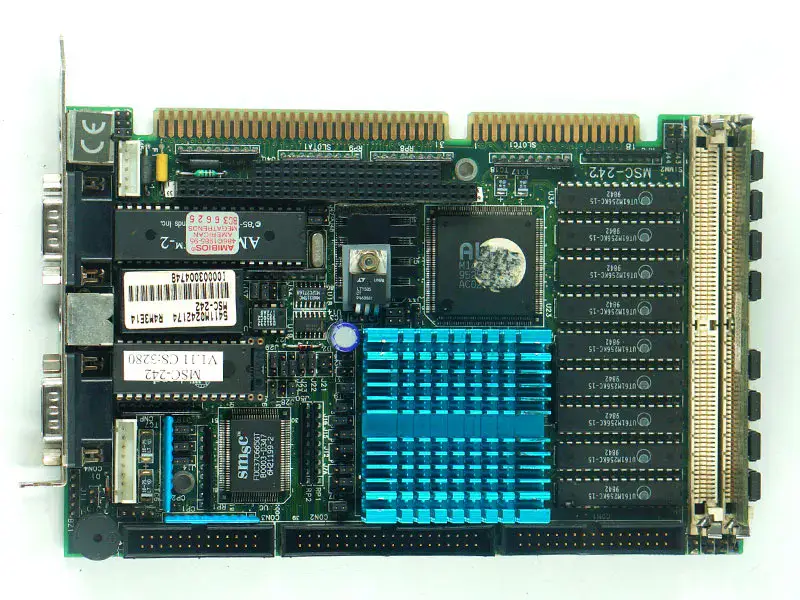 Carte mère MITAC MSC-242