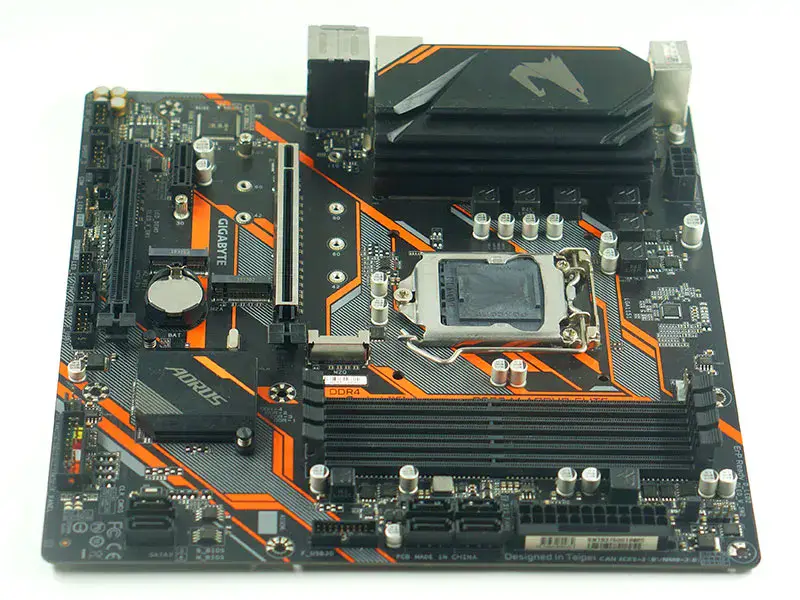 Carte mère Gigabyte B365M AORUS ELITE