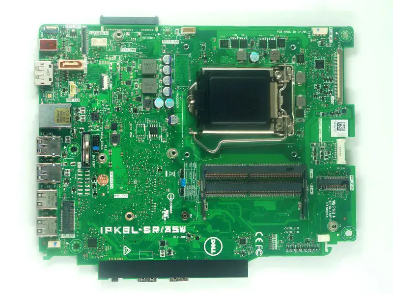Carte mère Dell 0P7V82 IPKBL-SR/35W