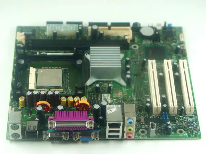 Carte mère Intel D845EPI/D845GVSR
