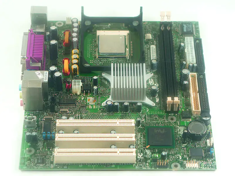 Carte mère Intel D845EPI/D845GVSR