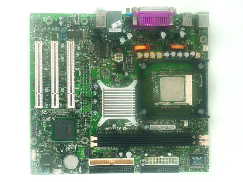 Carte mère Intel D845EPI/D845GVSR