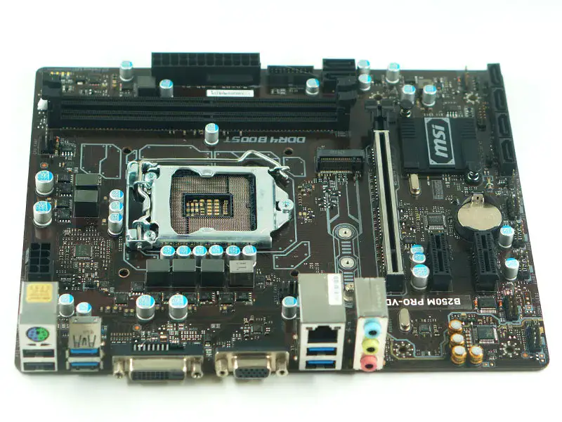 Carte mère MSI B250M PRO-VD LGA1151 DDR4