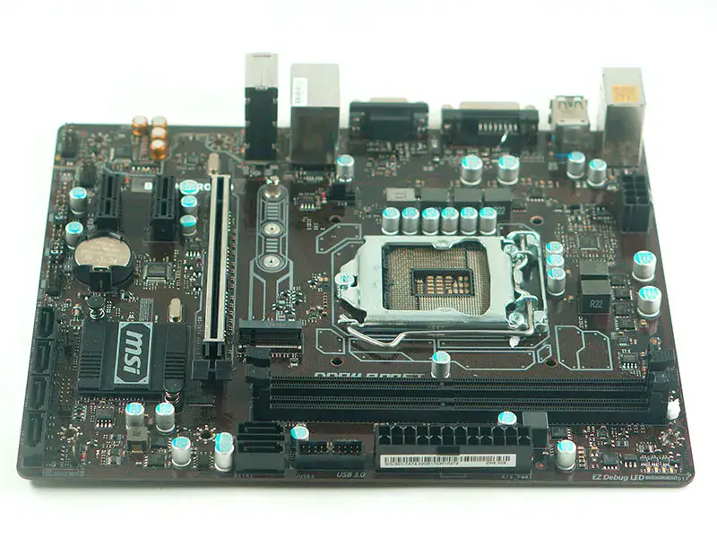 Carte mère MSI B250M PRO-VD LGA1151 DDR4