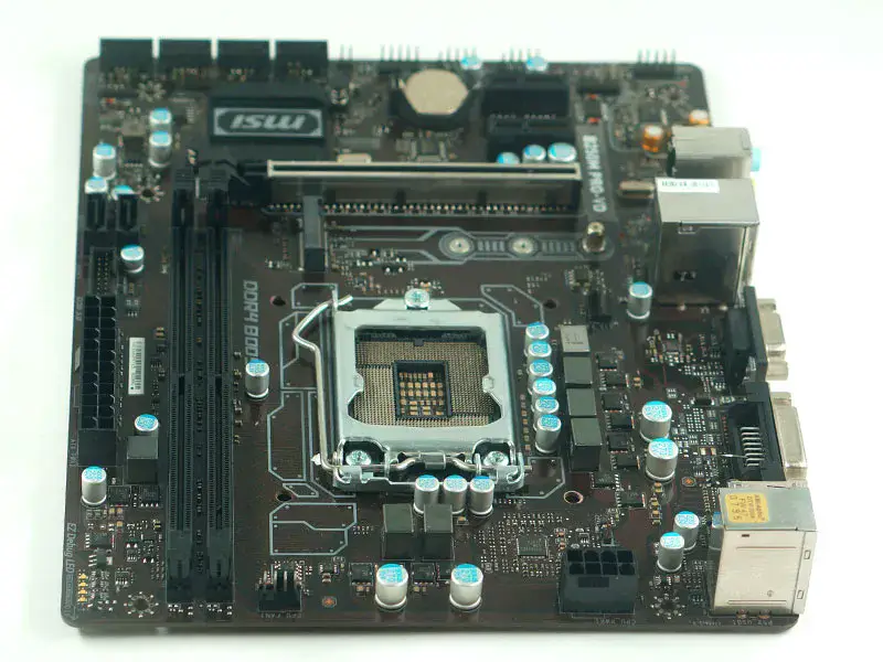 Carte mère MSI B250M PRO-VD LGA1151 DDR4