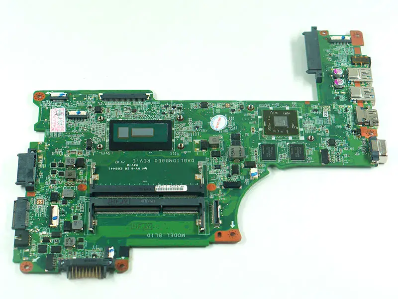 Toshiba L50 L50-B DABLIDMB8E0 Carte mère pour ordinateur portable