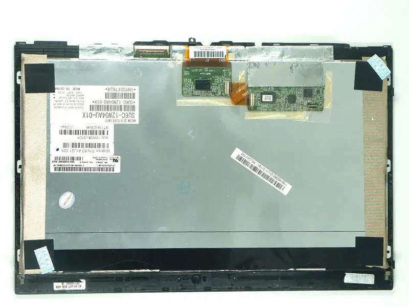 Lenovo LP125WH2 SLB3 LP125WH2 SLB1 Panneau LCD