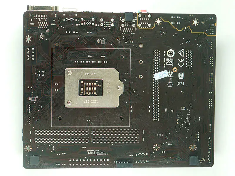 Carte mère MSI H410M PRO LGA1200 DDR4