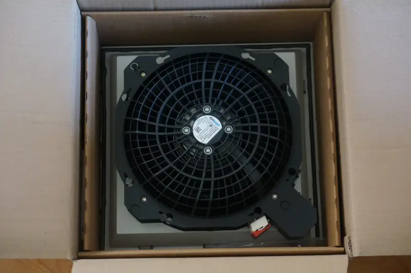 Ventilateur Ebmpapst K2E200-AH20-05