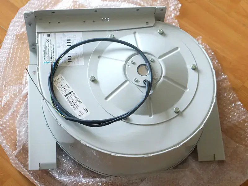 Ebmpapst G4D200-CD04-24 G4D200-CD04-28 Ventilateur