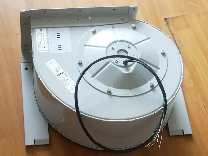 Ebmpapst G4D200-CD04-24 G4D200-CD04-28 Ventilateur