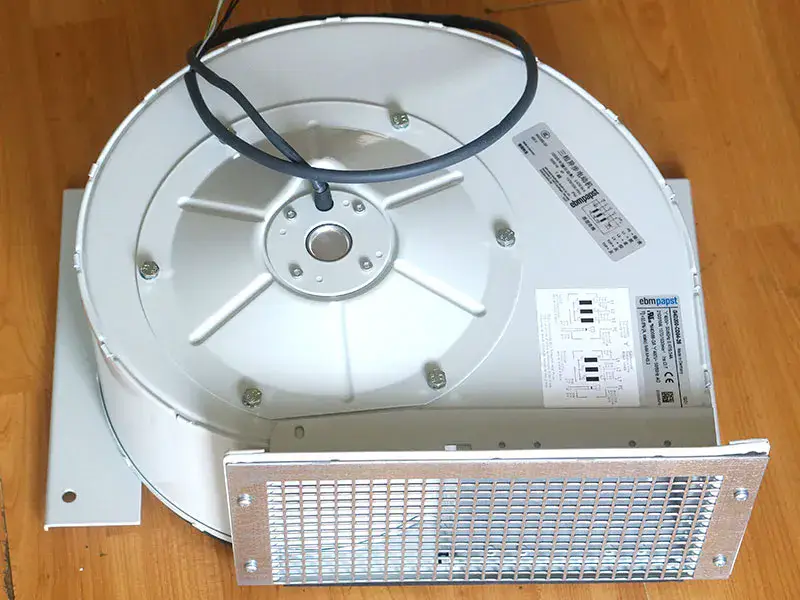 Ebmpapst G4D200-CD04-24 G4D200-CD04-28 Ventilateur