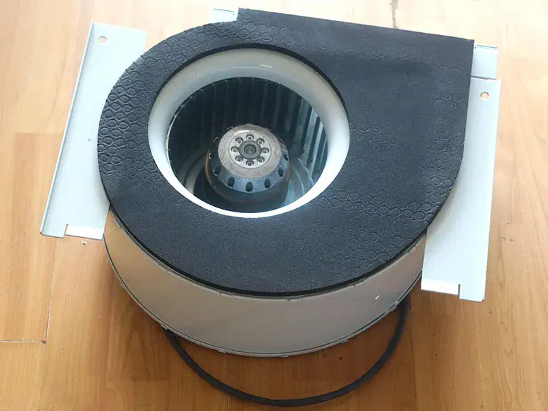 Ebmpapst G4D200-CD04-24 G4D200-CD04-28 Ventilateur