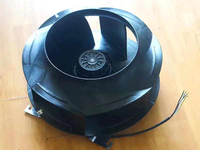 Ventilateur Ebmpapst R3G355-RB03-10