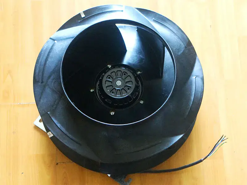 Ventilateur Ebmpapst R3G355-RB03-10