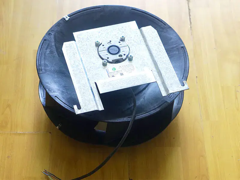 Ventilateur Ebmpapst R3G355-RB03-10