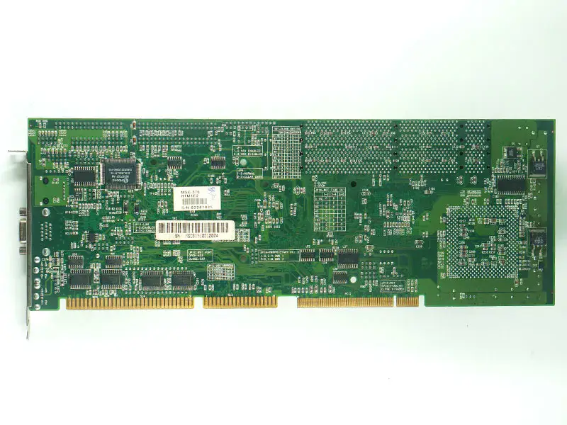 Carte mère Mitac MSC-376 616-000MSC3760