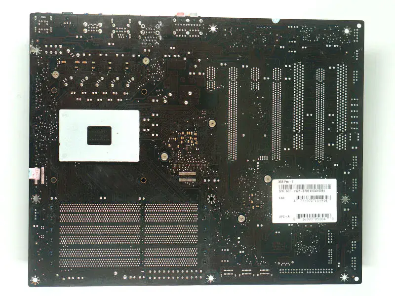 Carte mère MSI X58 Pro LGA 1366 24 Go