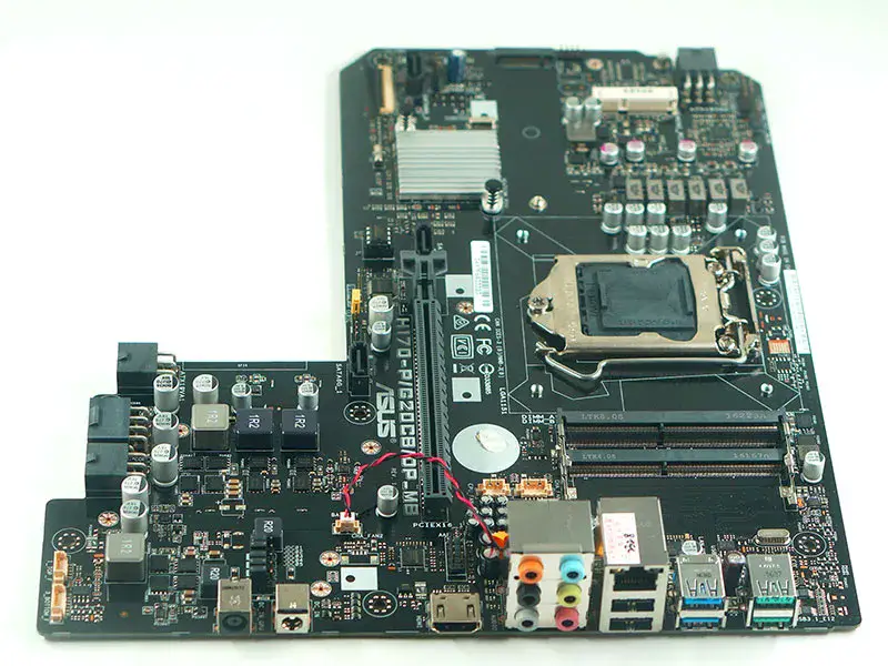 Carte mère Asus H170-P/G20CB/DP_MB