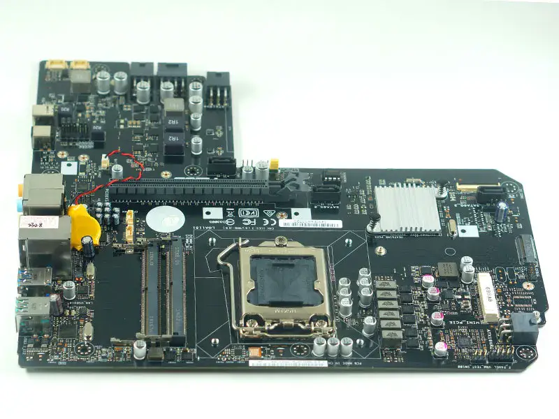Carte mère Asus H170-P/G20CB/DP_MB