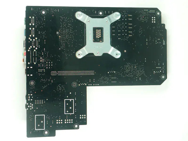 Carte mère Asus H170-P/G20CB/DP_MB