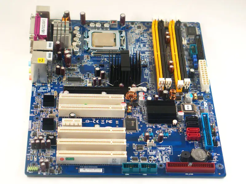 Carte mère Advantech AIMB-763G2