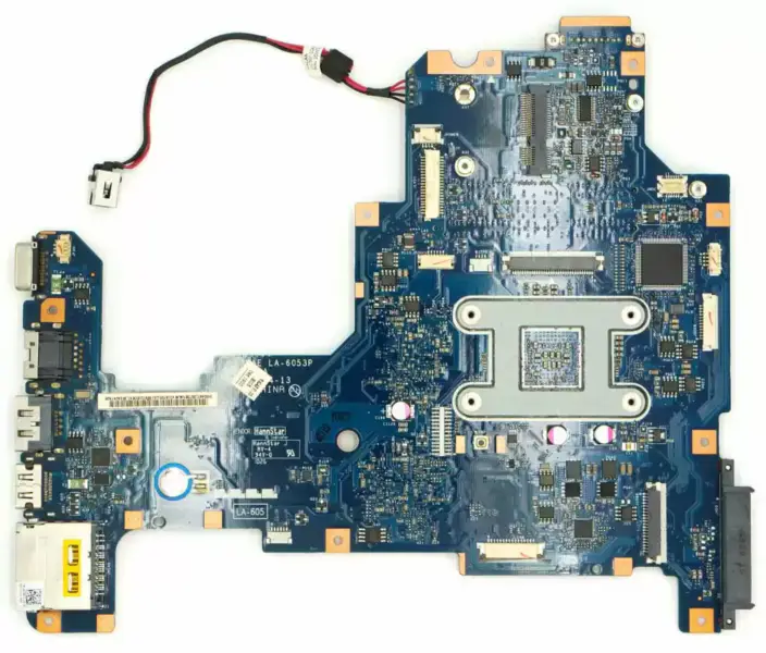 Toshiba satellite L670D L675D LA-6053P Carte mère