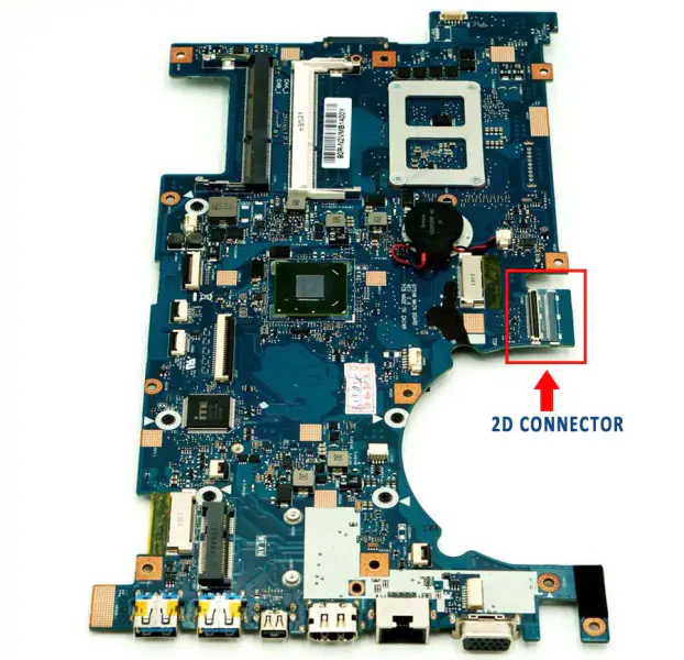 Carte mère Asus G75VW