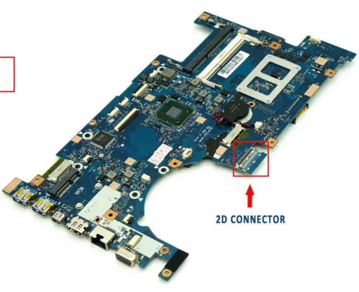 Carte mère Asus G75VW