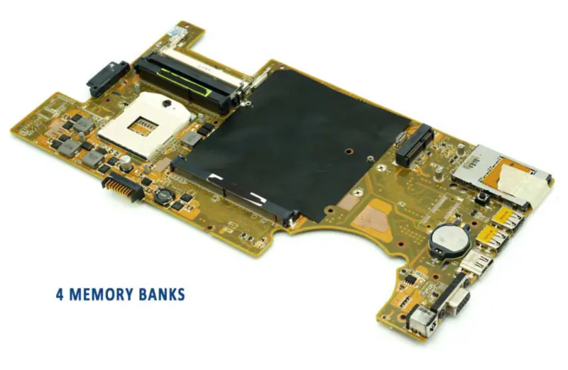 Carte mère Asus G73JH