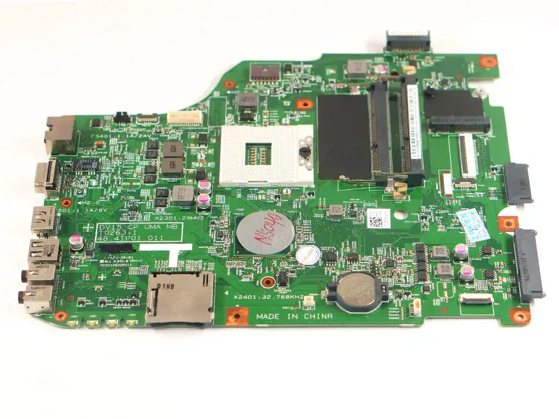 Carte mère Dell N5040 1540 HM57 DV15 10263-1