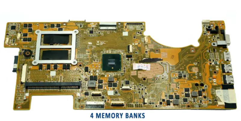 Carte mère Asus G73JH