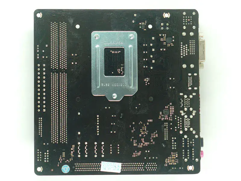 Carte mère Asrock B85M-ITX LGA1150 DDR3 16G Mini-ITX