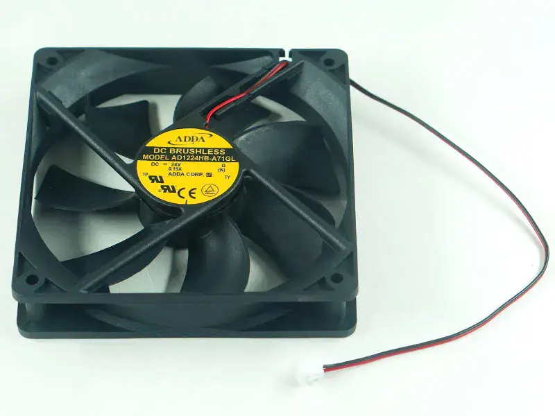 ADDA AD1224HB-A71GL Ventilateur
