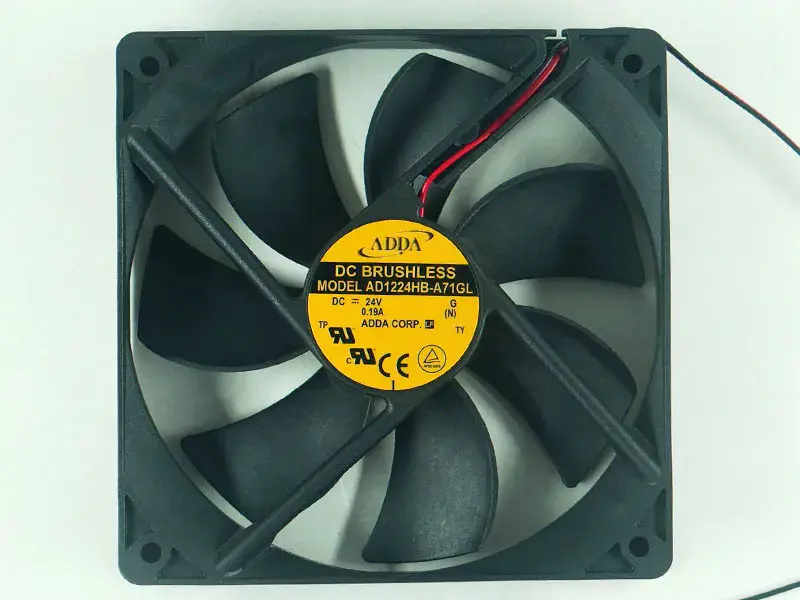 ADDA AD1224HB-A71GL Ventilateur