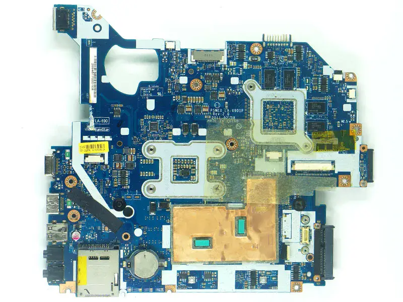 Acer 5750 5750G P5WE0 LA-6901P Carte mère