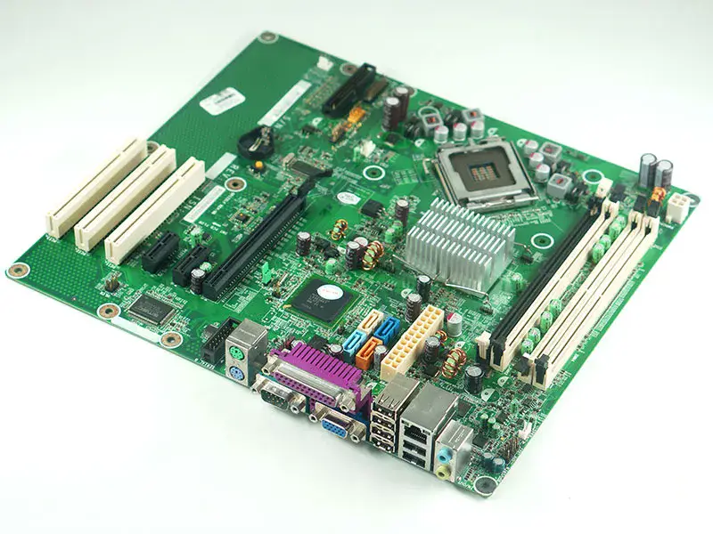 Carte mère du système HP DC7800 MT 437795-001 437354-001 437355-000