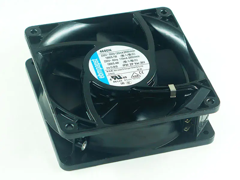 Ventilateur Ebmpapst 4650N