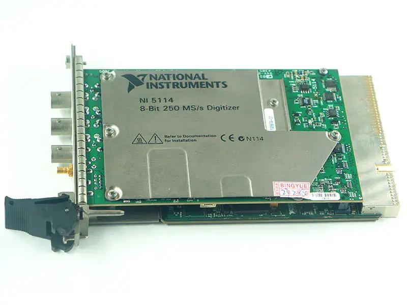 Carte PCI NI PXI-5114